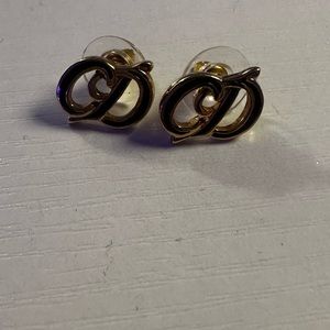 Vintage Christian Dior earrings
